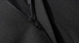 ダブルユーブイプロジェクト(WV PROJECT)  Pave Wide Slacks Black CJLP7419