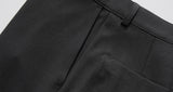 ダブルユーブイプロジェクト(WV PROJECT)  Pave Wide Slacks Black CJLP7419