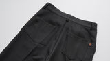 ダブルユーブイプロジェクト(WV PROJECT)  Pave Wide Slacks Black CJLP7419
