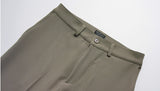 ダブルユーブイプロジェクト(WV PROJECT)  Pave Wide Slacks Khaki Brown CJLP7419
