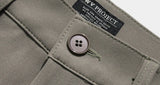 ダブルユーブイプロジェクト(WV PROJECT)  Pave Wide Slacks Khaki Brown CJLP7419