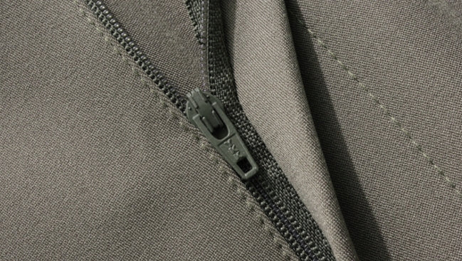 ダブルユーブイプロジェクト(WV PROJECT)  Pave Wide Slacks Khaki Brown CJLP7419