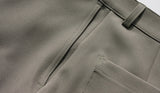 ダブルユーブイプロジェクト(WV PROJECT)  Pave Wide Slacks Khaki Brown CJLP7419