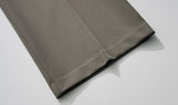 ダブルユーブイプロジェクト(WV PROJECT)  Pave Wide Slacks Khaki Brown CJLP7419