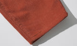 ダブルユーブイプロジェクト(WV PROJECT) Churos Corduroy Banding Pants Carat Brown CJLP7423