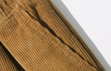 ダブルユーブイプロジェクト(WV PROJECT) Churos Corduroy Banding Pants Deep Beige CJLP7423