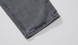 ダブルユーブイプロジェクト(WV PROJECT) Ending Black Denim Pants Grey CJLP7422
