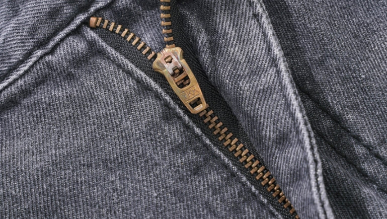ダブルユーブイプロジェクト(WV PROJECT) Inky Sprinkle Wide Denim Pants Gray CJLP7415