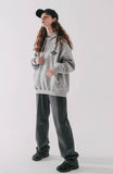 ダブルユーブイプロジェクト(WV PROJECT) Inky Sprinkle Wide Denim Pants Black CJLP7415