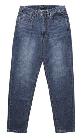ダブルユーブイプロジェクト(WV PROJECT)  Cloudy Denim Pants Blue CJLP7420