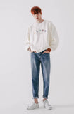 ダブルユーブイプロジェクト(WV PROJECT)  Cloudy Denim Pants Blue CJLP7420
