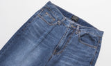 ダブルユーブイプロジェクト(WV PROJECT)  Cloudy Denim Pants Blue CJLP7420