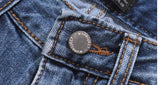 ダブルユーブイプロジェクト(WV PROJECT)  Cloudy Denim Pants Blue CJLP7420