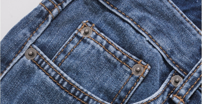 ダブルユーブイプロジェクト(WV PROJECT)  Cloudy Denim Pants Blue CJLP7420