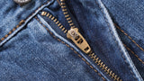 ダブルユーブイプロジェクト(WV PROJECT)  Cloudy Denim Pants Blue CJLP7420