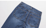 ダブルユーブイプロジェクト(WV PROJECT)  Cloudy Denim Pants Blue CJLP7420