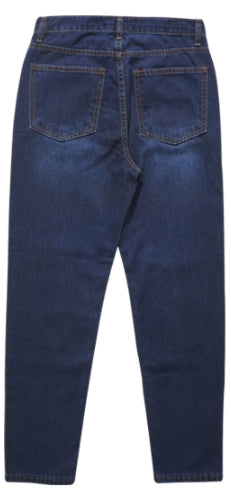 ダブルユーブイプロジェクト(WV PROJECT)  Cloudy Denim Pants DarkBlue CJLP7420