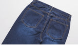 ダブルユーブイプロジェクト(WV PROJECT)  Cloudy Denim Pants DarkBlue CJLP7420