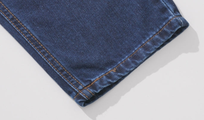 ダブルユーブイプロジェクト(WV PROJECT)  Cloudy Denim Pants DarkBlue CJLP7420