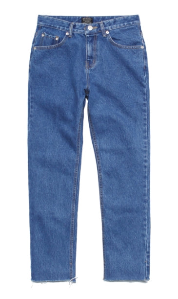 ダブルユーブイプロジェクト(WV PROJECT) VINS DENIM WIDE PANTS BLUE MJLP7060
