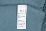 ロマンティッククラウン(ROMANTIC CROWN) SHOULDER LINE SWEATSHIRT_LIGHT BLUE