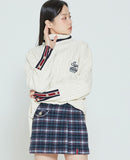 ロマンティッククラウン(ROMANTIC CROWN) SUNDAY SYNDROME KNITTED TURTLENECK_OATMEAL