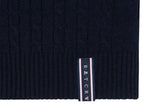 ロマンティッククラウン(ROMANTIC CROWN)  SUNDAY SYNDROME KNITTED TURTLENECK_NAVY