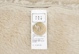 ロマンティッククラウン(ROMANTIC CROWN)  LUMBER JACK MUSTANG COAT_OATMEAL