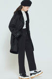 ロマンティッククラウン(ROMANTIC CROWN) LUMBER JACK MUSTANG COAT_BLACK