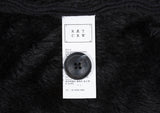 ロマンティッククラウン(ROMANTIC CROWN) LUMBER JACK MUSTANG COAT_BLACK