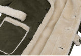 ロマンティッククラウン(ROMANTIC CROWN) LUMBER JACK MUSTANG COAT_KHAKI
