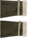 ロマンティッククラウン(ROMANTIC CROWN) LUMBER JACK MUSTANG COAT_KHAKI
