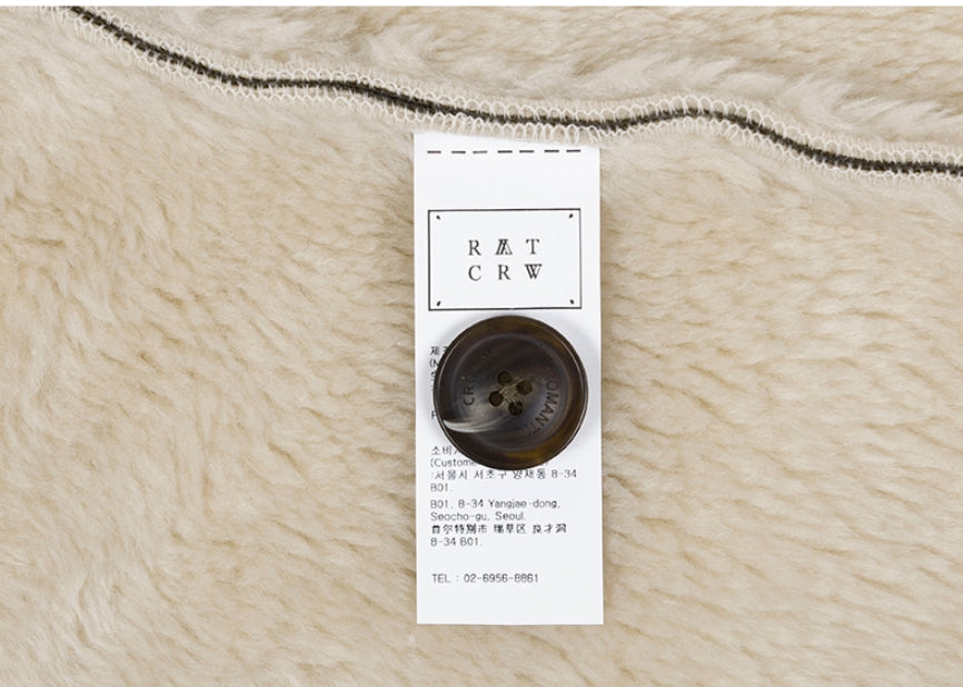 ロマンティッククラウン(ROMANTIC CROWN) LUMBER JACK MUSTANG COAT_KHAKI