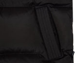 ロマンティッククラウン(ROMANTIC CROWN) BANDLINE DUCK DOWN BENCH PARKA_BLACK