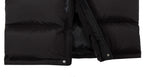 ロマンティッククラウン(ROMANTIC CROWN) BANDLINE DUCK DOWN BENCH PARKA_BLACK