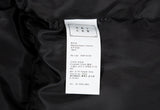 ロマンティッククラウン(ROMANTIC CROWN) BANDLINE DUCK DOWN BENCH PARKA_BLACK