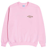 アクメドラビ(acme' de la vie) TWO COLORS EMBROIDERY SWEAT SHIRT LIGHT PINK