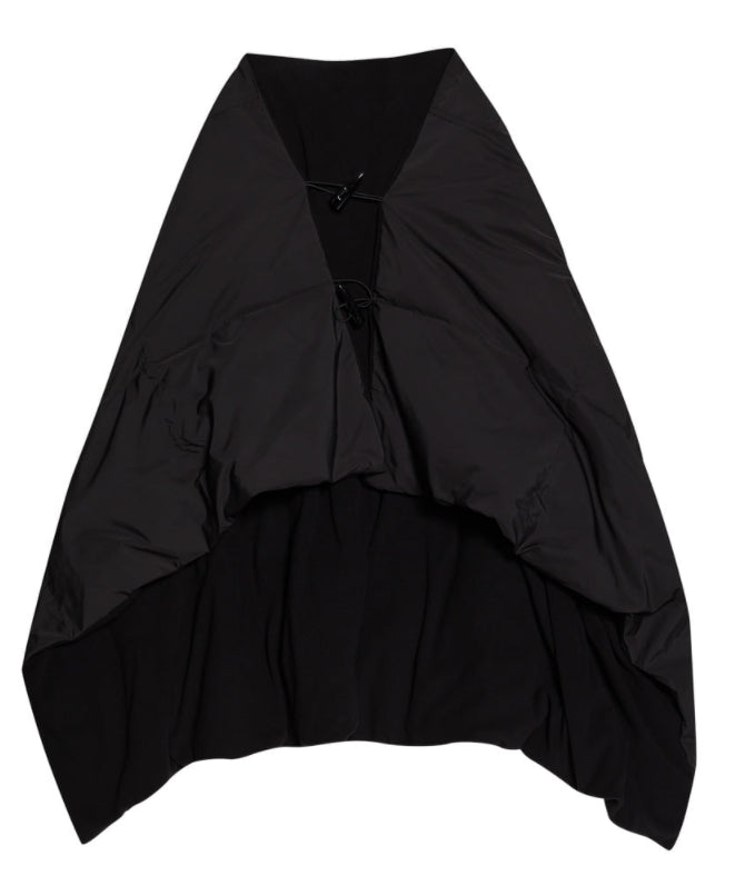 アクメドラビ(acme' de la vi)  ADLV PACKABLE BLANKET BLACK