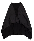 アクメドラビ(acme' de la vi)  ADLV PACKABLE BLANKET BLACK