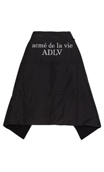 アクメドラビ(acme' de la vi)  ADLV PACKABLE BLANKET BLACK