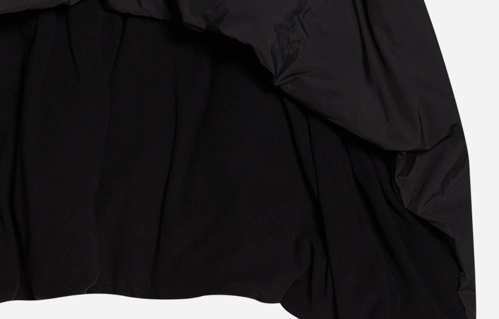 アクメドラビ(acme' de la vi)  ADLV PACKABLE BLANKET BLACK