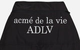 アクメドラビ(acme' de la vi)  ADLV PACKABLE BLANKET BLACK