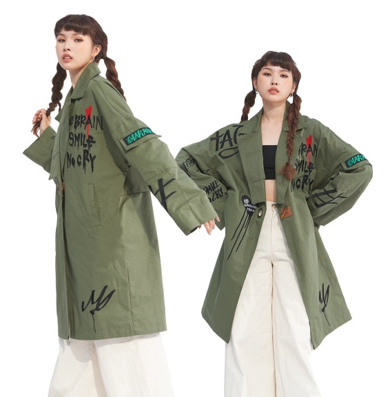 Man.G(マン.ジー)  MGOT20FW104KH
