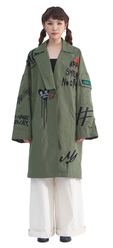 Man.G(マン.ジー)  MGOT20FW104KH