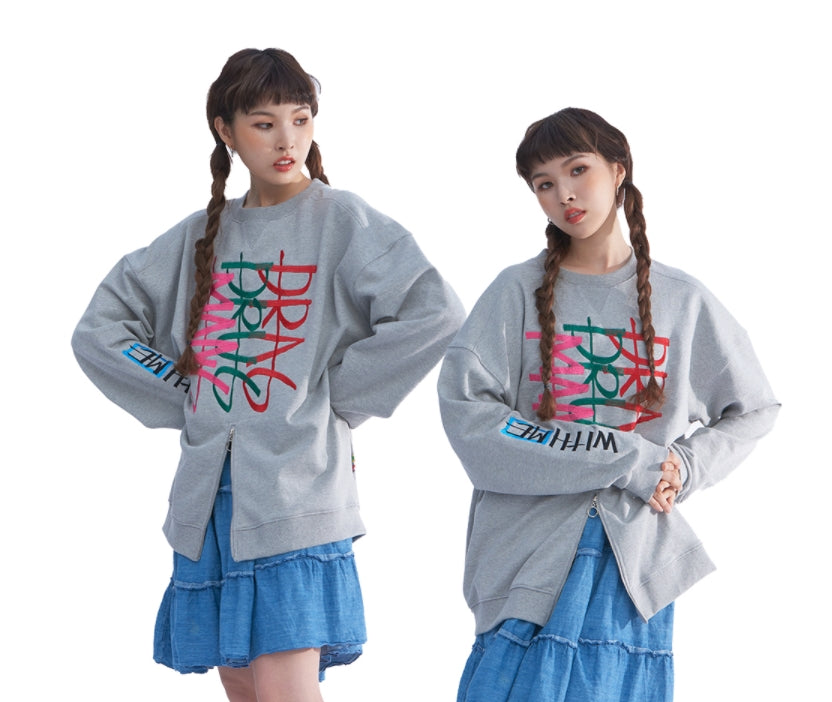 Man.G(マン.ジー) MGTS20FW305GY