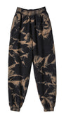 MMIC(エムエムアイシー) BLEACHED SWEATPANTS BK
