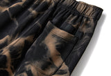 MMIC(エムエムアイシー) BLEACHED SWEATPANTS BK