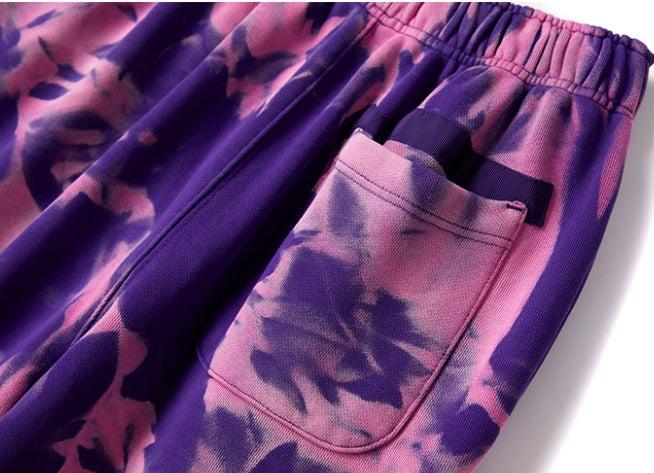 MMIC(エムエムアイシー) BLEACHED SWEATPANTS PU W