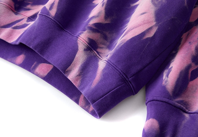 MMIC(エムエムアイシー) BLEACHED SWEATSHIRT PU