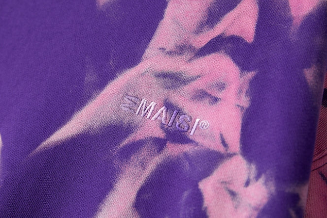 MMIC(エムエムアイシー) BLEACHED SWEATSHIRT PU